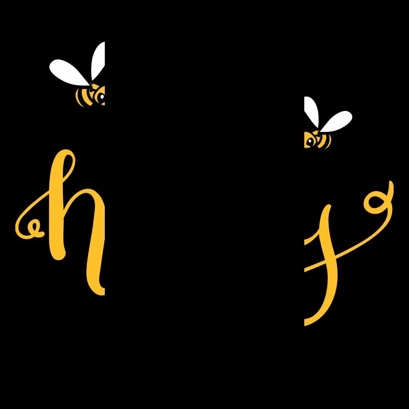 bee happy