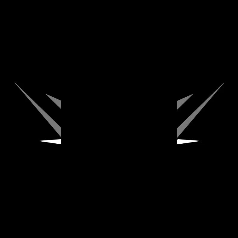 pattern strokes electric shock danger sign lightning sym