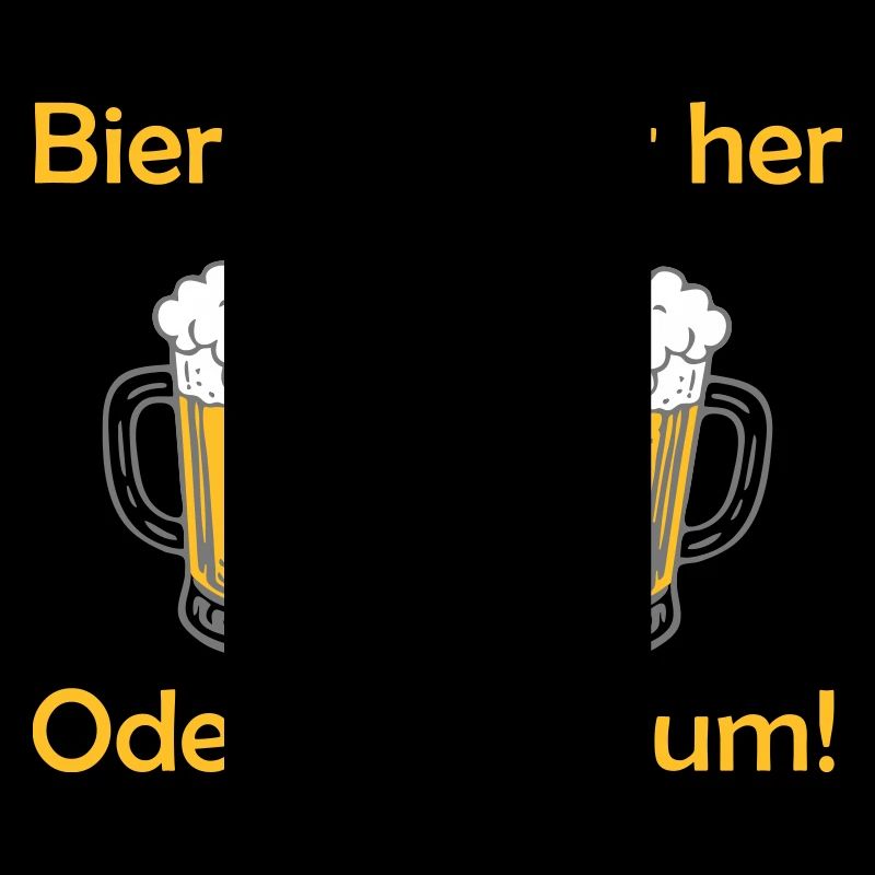Bienen hier, Bienen hier - oder ich fall um!