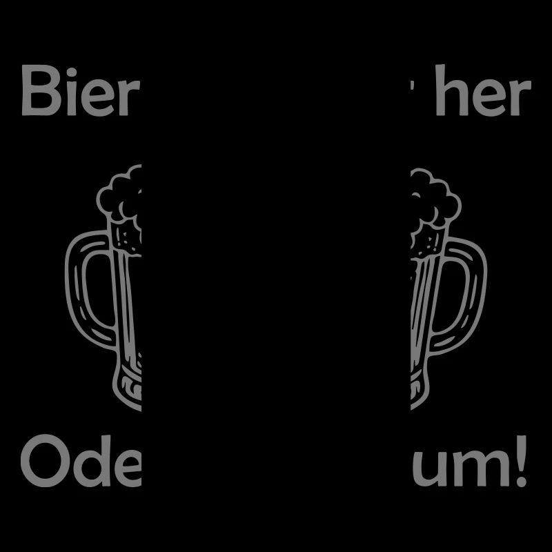 Bienen hier, Bienen hier - oder ich fall um!