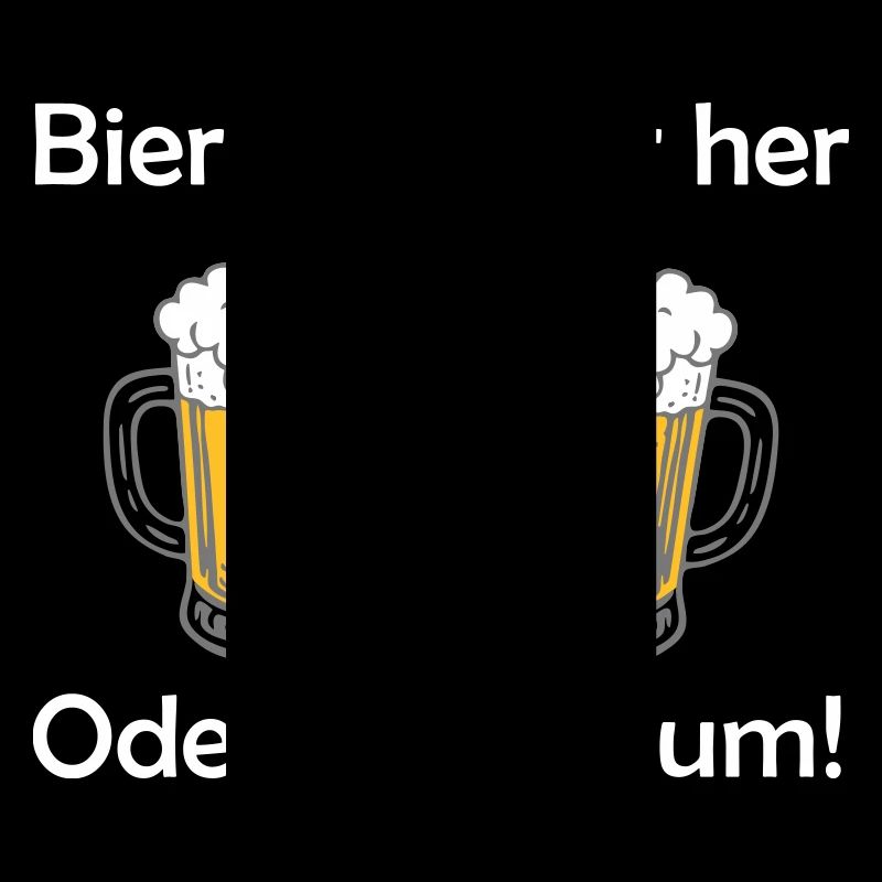 Bienen hier, Bienen hier - oder ich fall um!