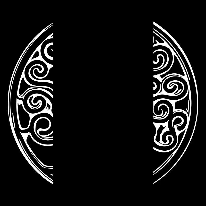 Lebensbaum Mandala Spirit