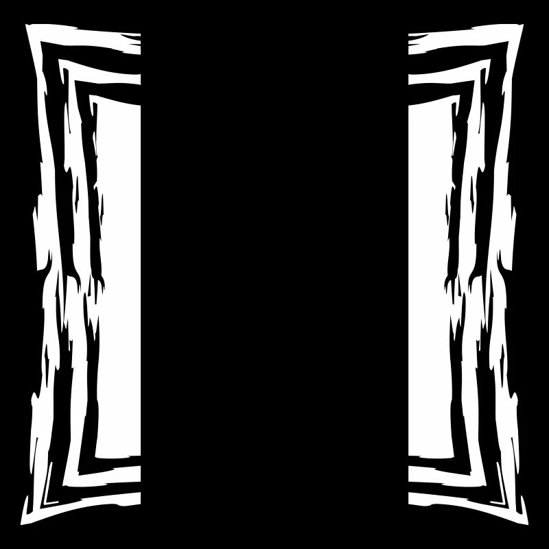 border many lines frame square square ecki