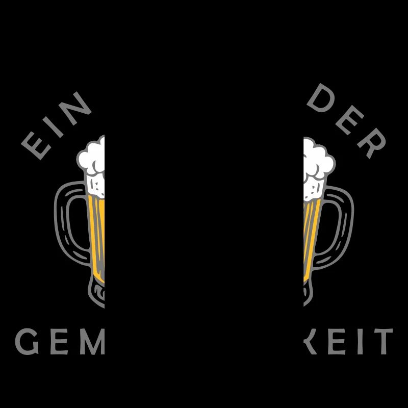 Bier - Ein Prosit der Gemütlichkeit