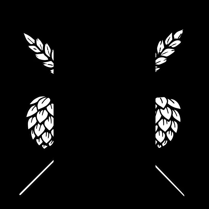 Houblon et orge - bière