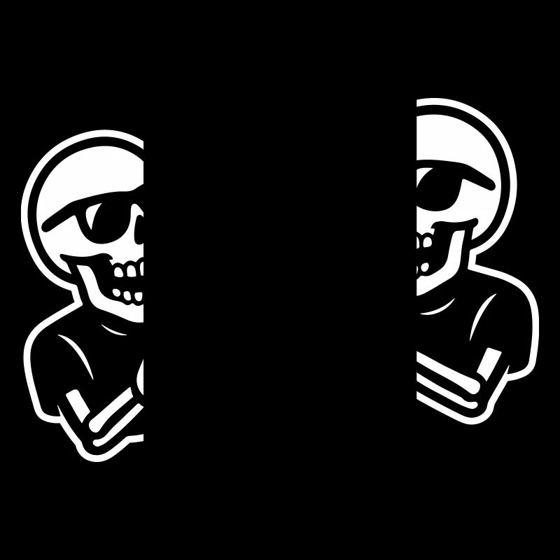 Beer Drinking Skeleton Crew