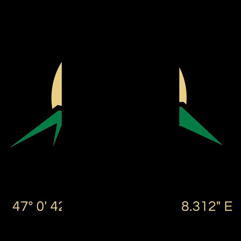 Minimalistisches Ischgl-Logo
