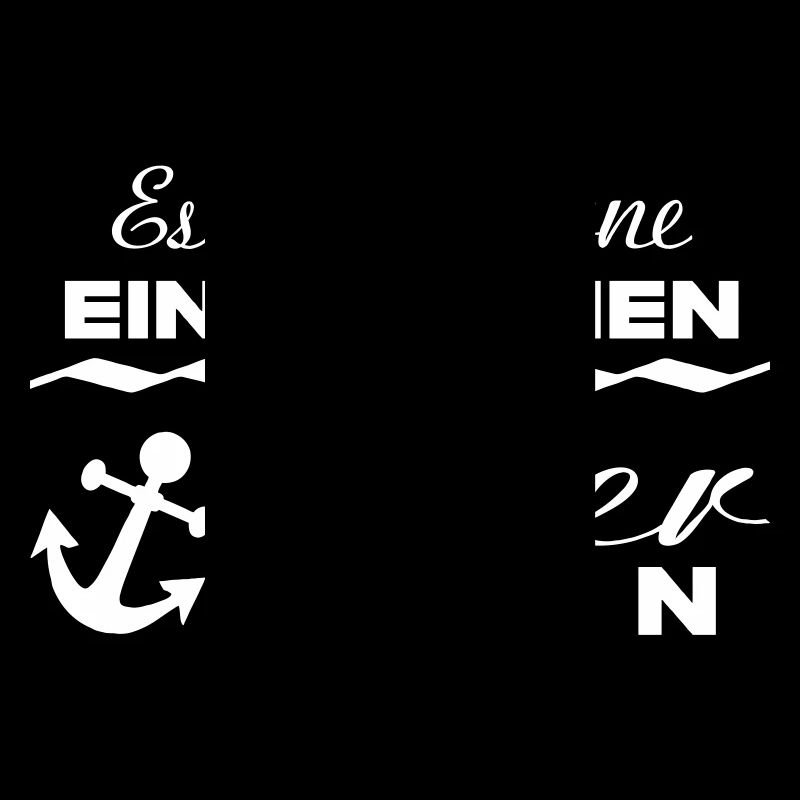 es darf gerne ein bisschen mehr sein Spruch ostsee