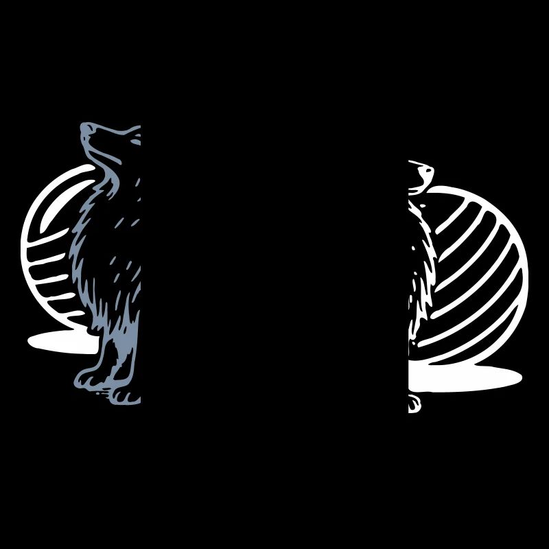 Treibball (3 Farben)