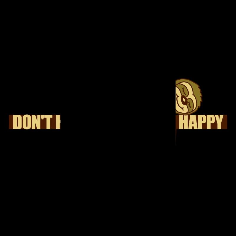 Don't hurry be happy