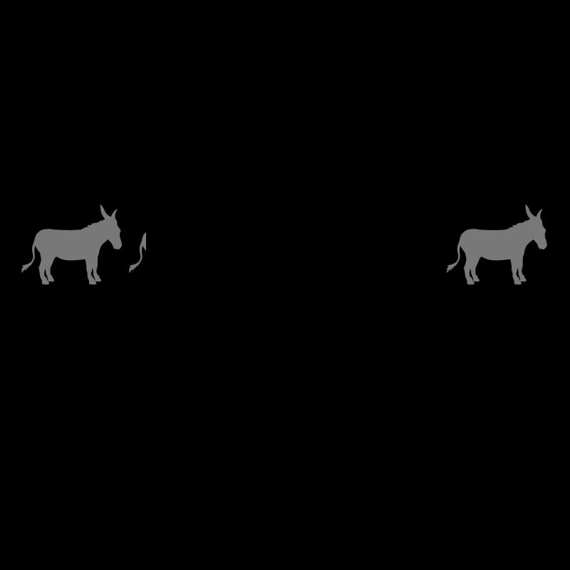 text different be different donkey horse pony small pac