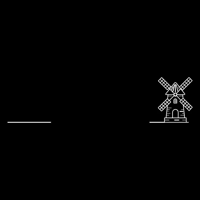 Windmill Mill Icon