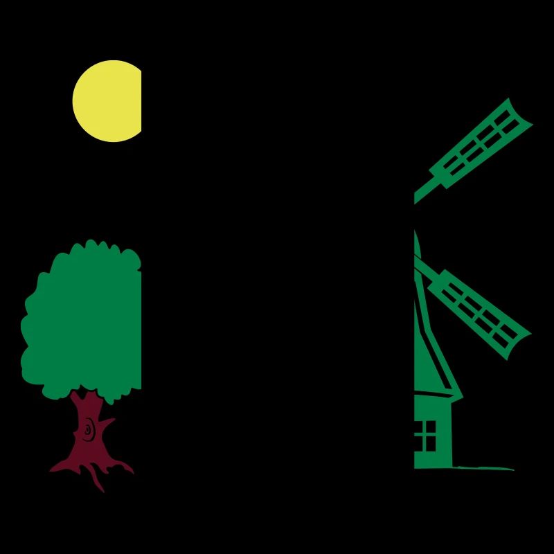 Arbre du moulin à vent