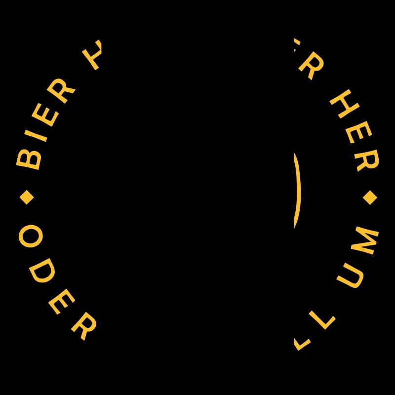 Bienen hier - Oder ich fall um!