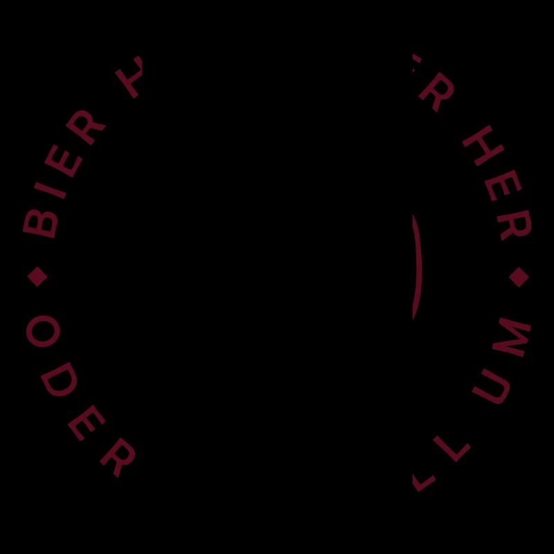 Bienen hier - Oder ich fall um!