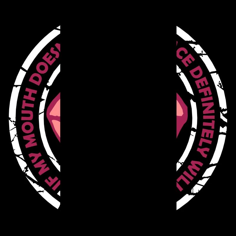 my face definitely will