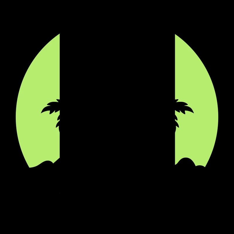 hawaii palmen