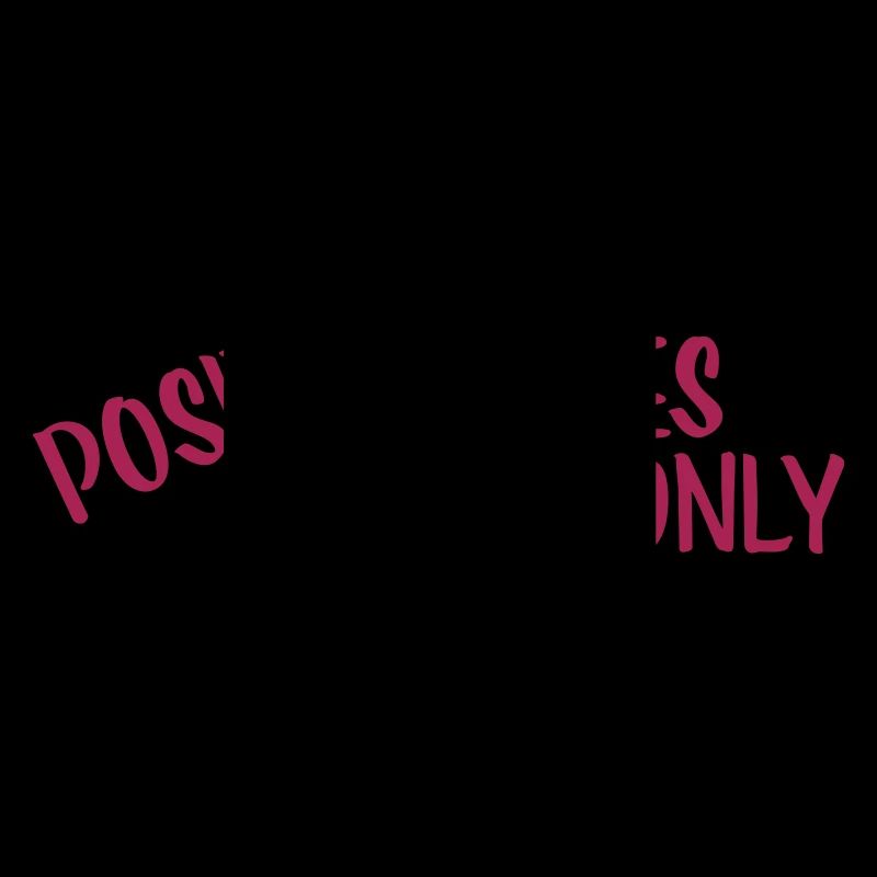Optimisme Ondes positives seulement