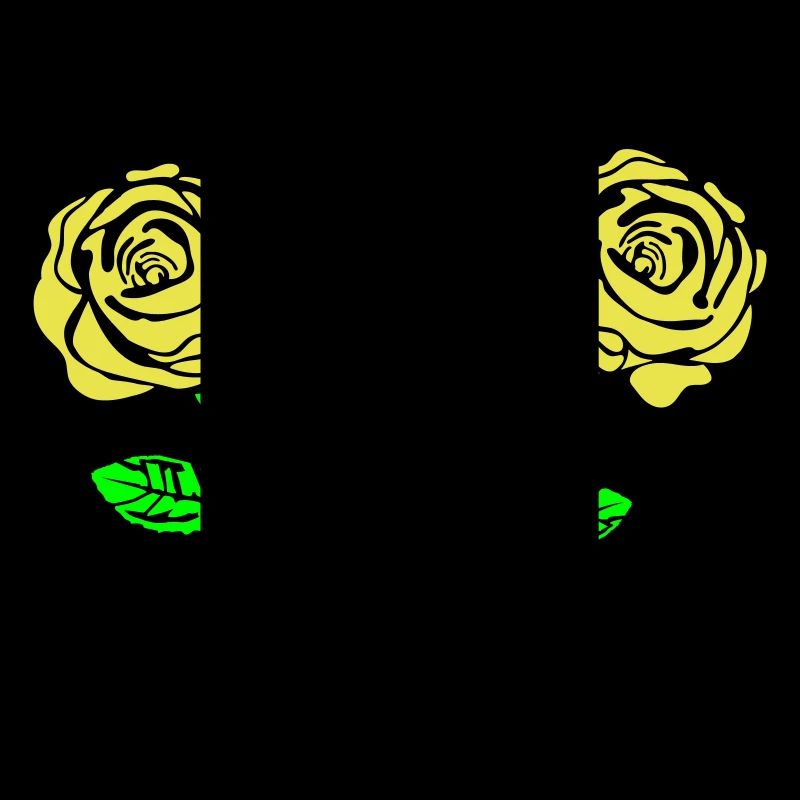 Yellow Roses