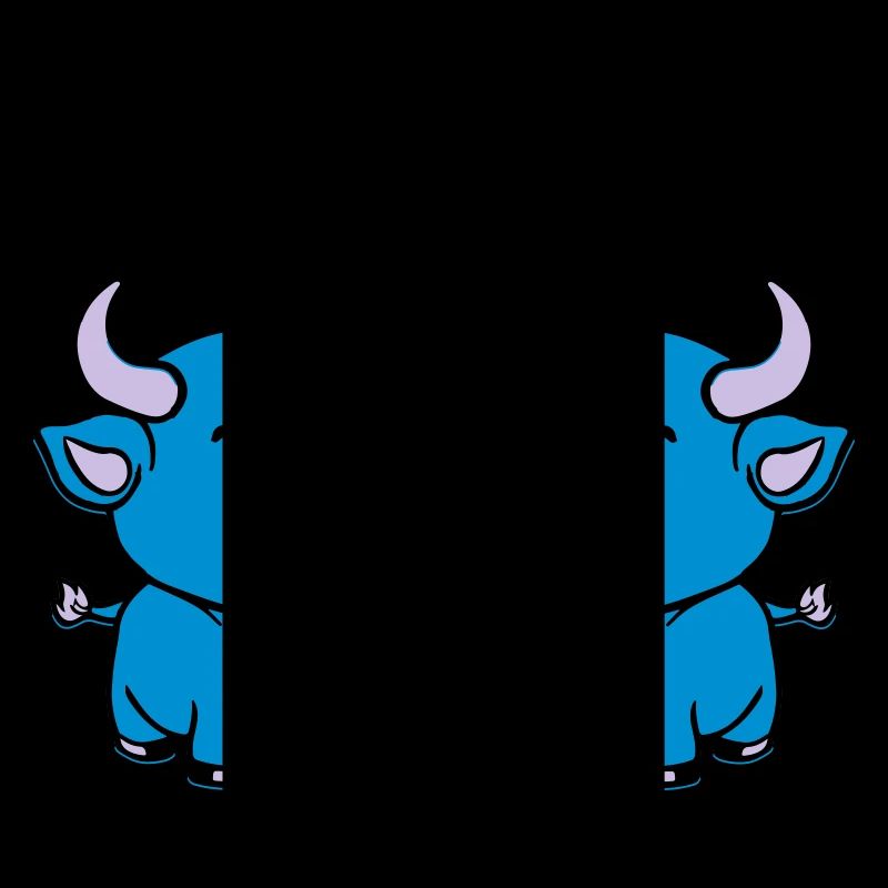 vache bébé amour