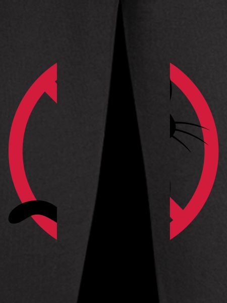 Black cat banned