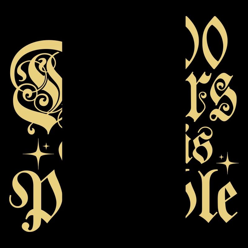 100 Dollar pro Tag sind möglich Typografie-Phrase