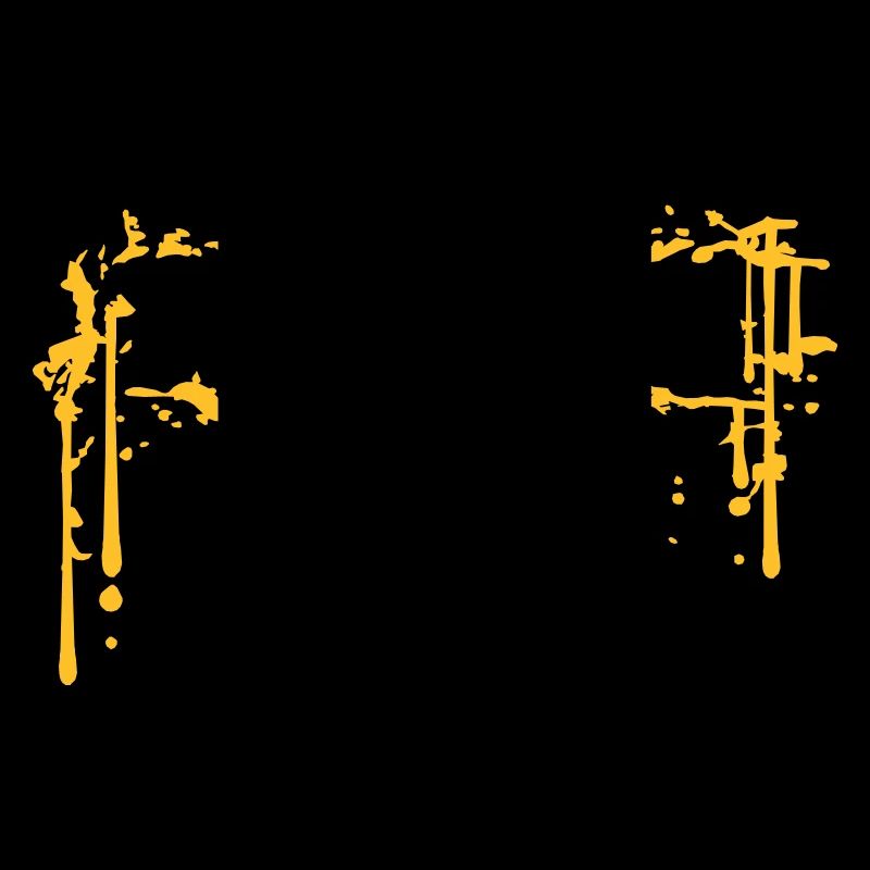 Urine Dirt Frame
