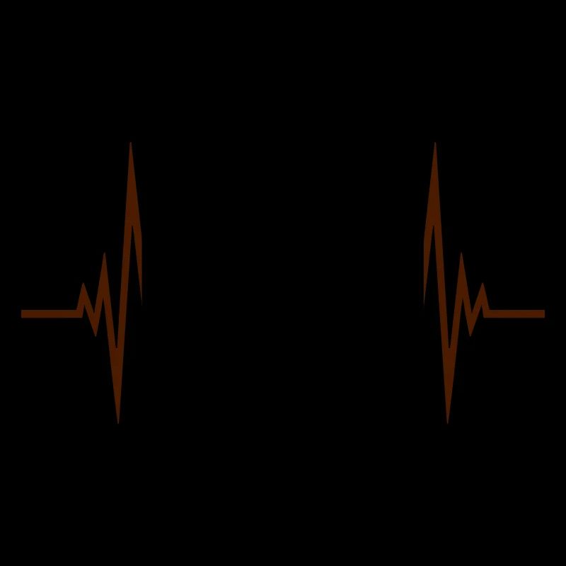 pulse heartbeat frequency hunger loaf bread slice