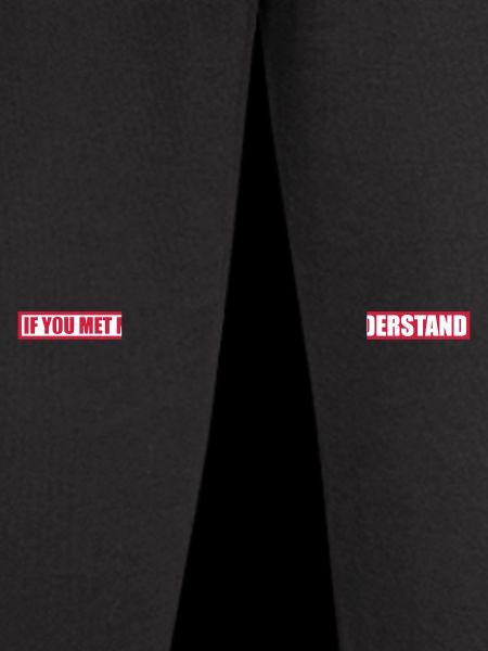 you would understand quote