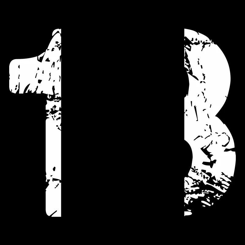 13