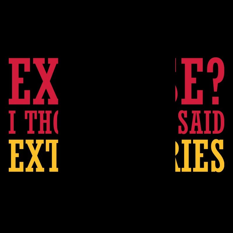 Exercice Extra Fries Citation