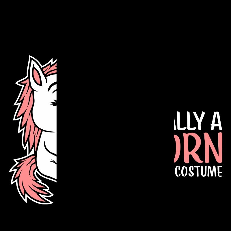Dans vraiment une Licorne