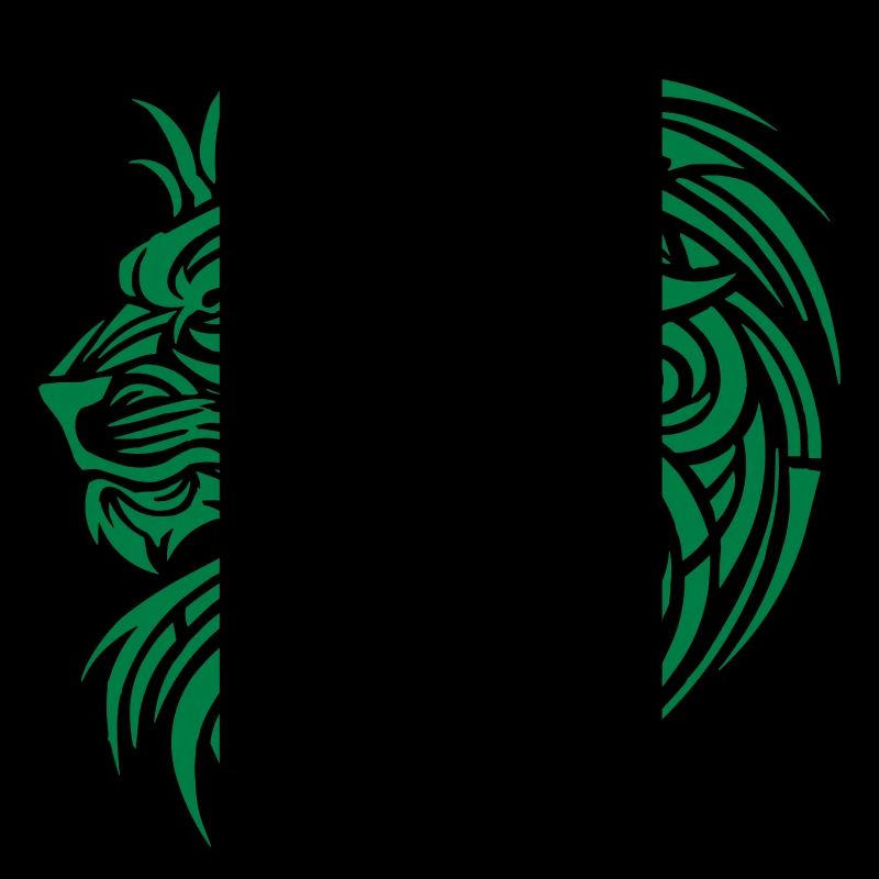 Lion Tribal