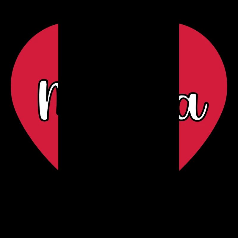 cœur de maman