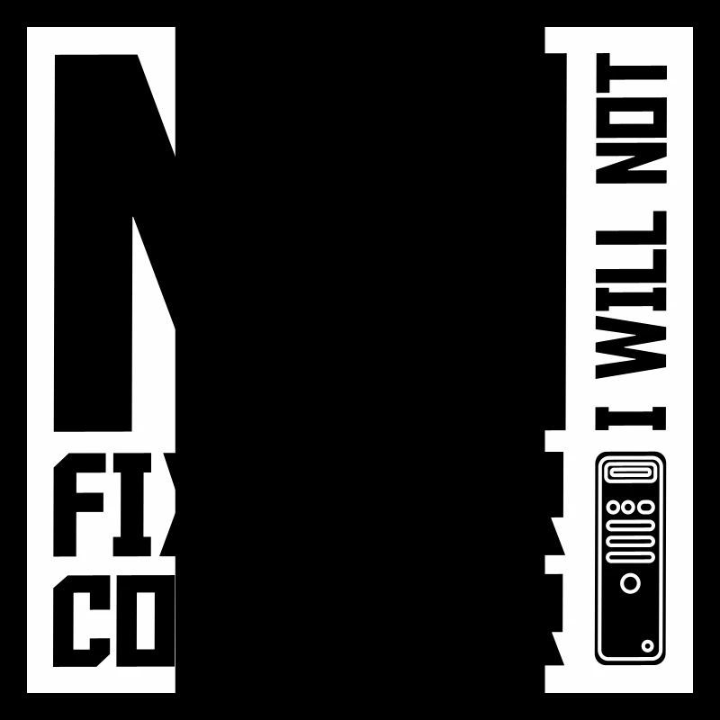 not fix your computer