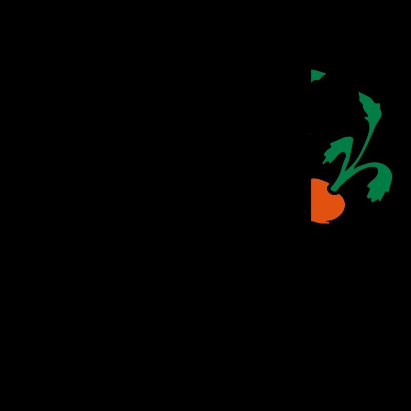 Carrots Vegetable Sack Easter