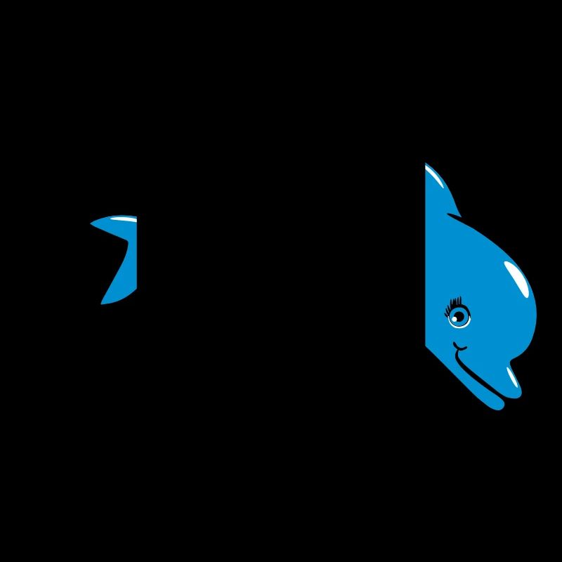 delfin süss lieb