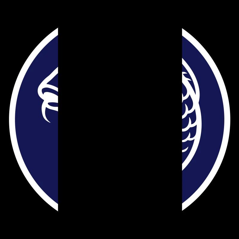 Karpfen Fisch Symbol