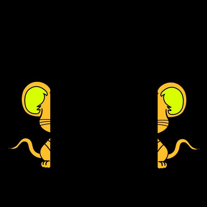 Mice in love