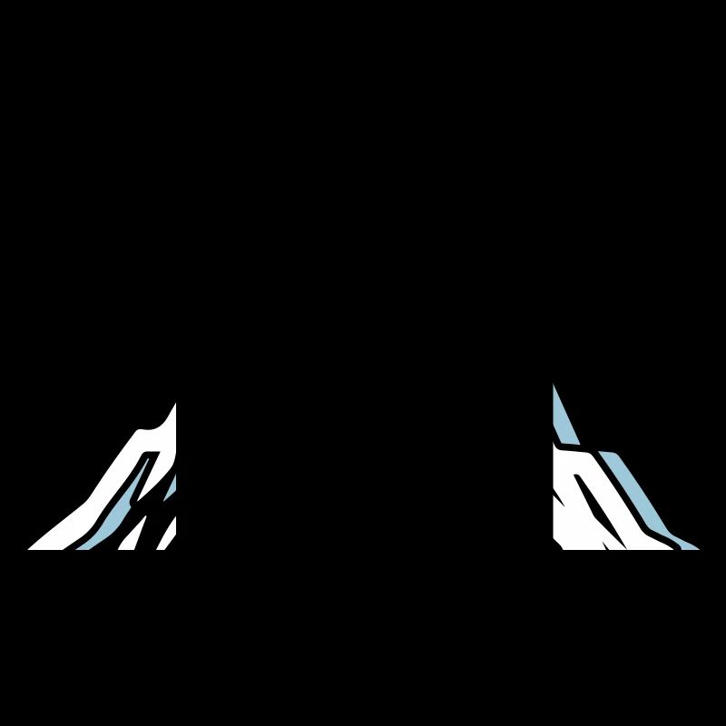 Berge Symbol