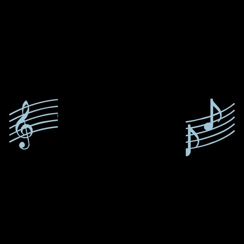 music notes