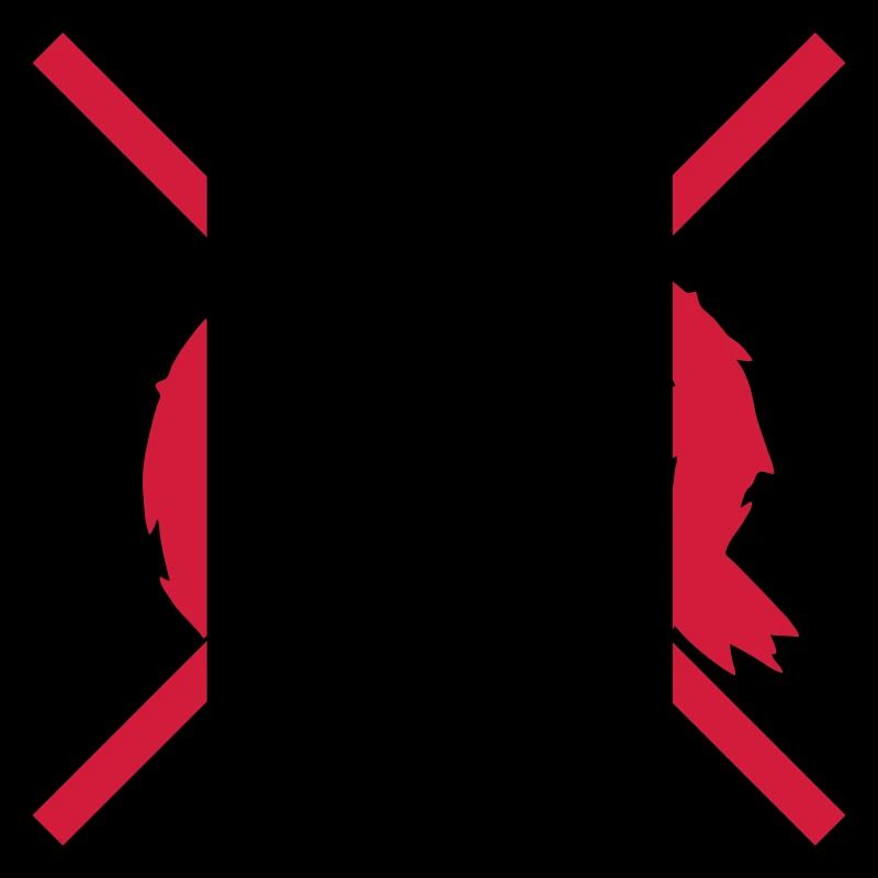 Interdit aucun symbole d'anarchie