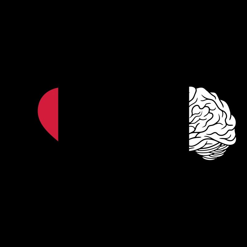 I love the brain