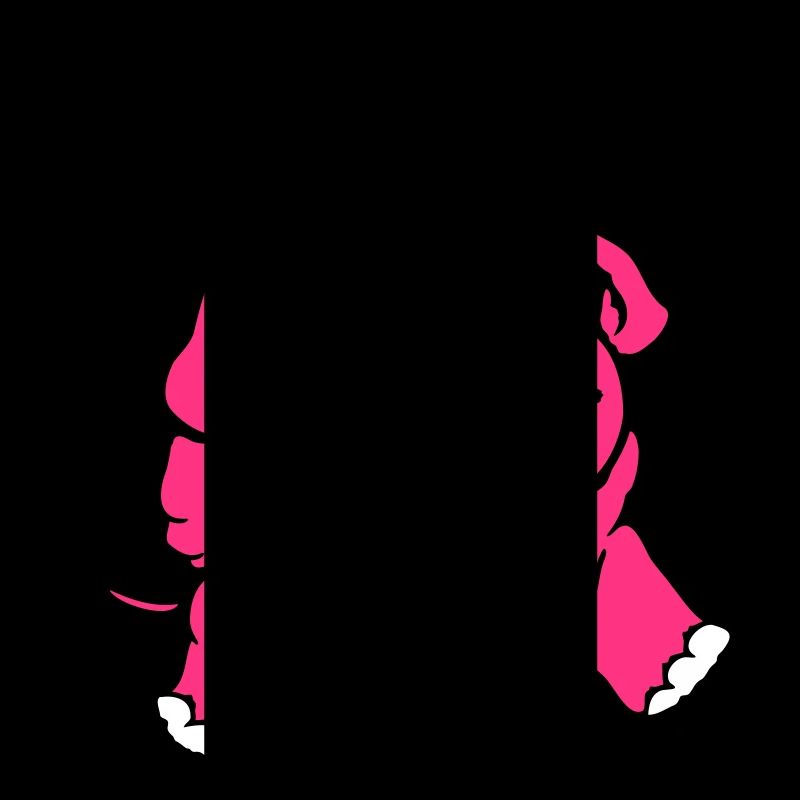 Unicorn, elephant, bad-tempered, angry, sad