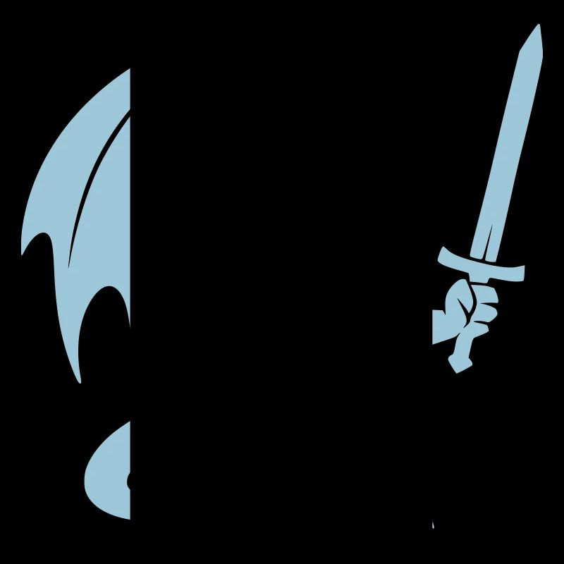 Dragon Fighter (Acier léger)
