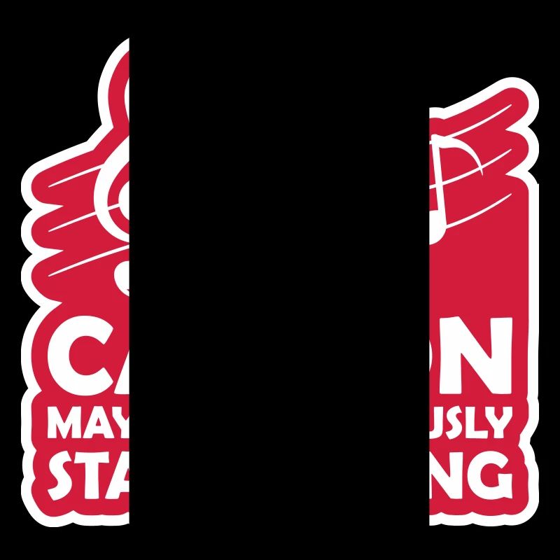 may spontaneously start singing