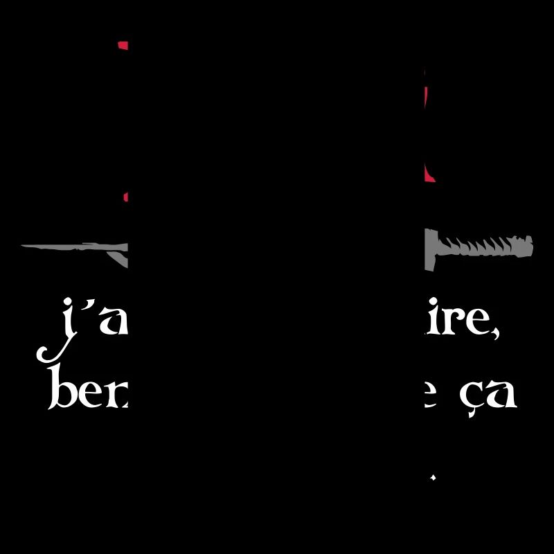 Moi j'ai appris à lire... Citation de Léodagan