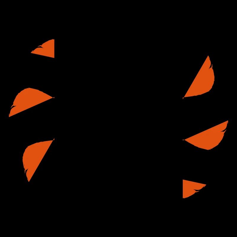 Windmill, Flower, Random Pattern, Vectorgraphic