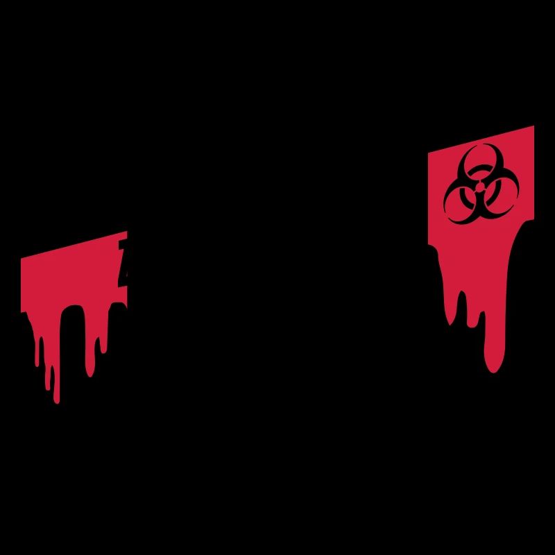 Chasseur de zombies Citation d’Halloween