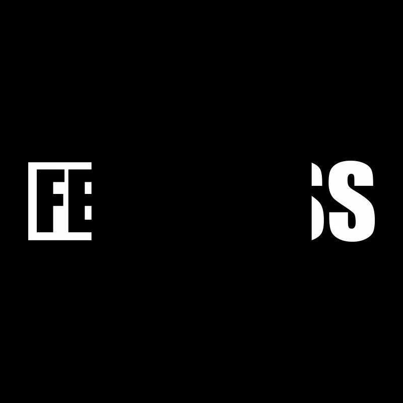 fearless Text Quote Design